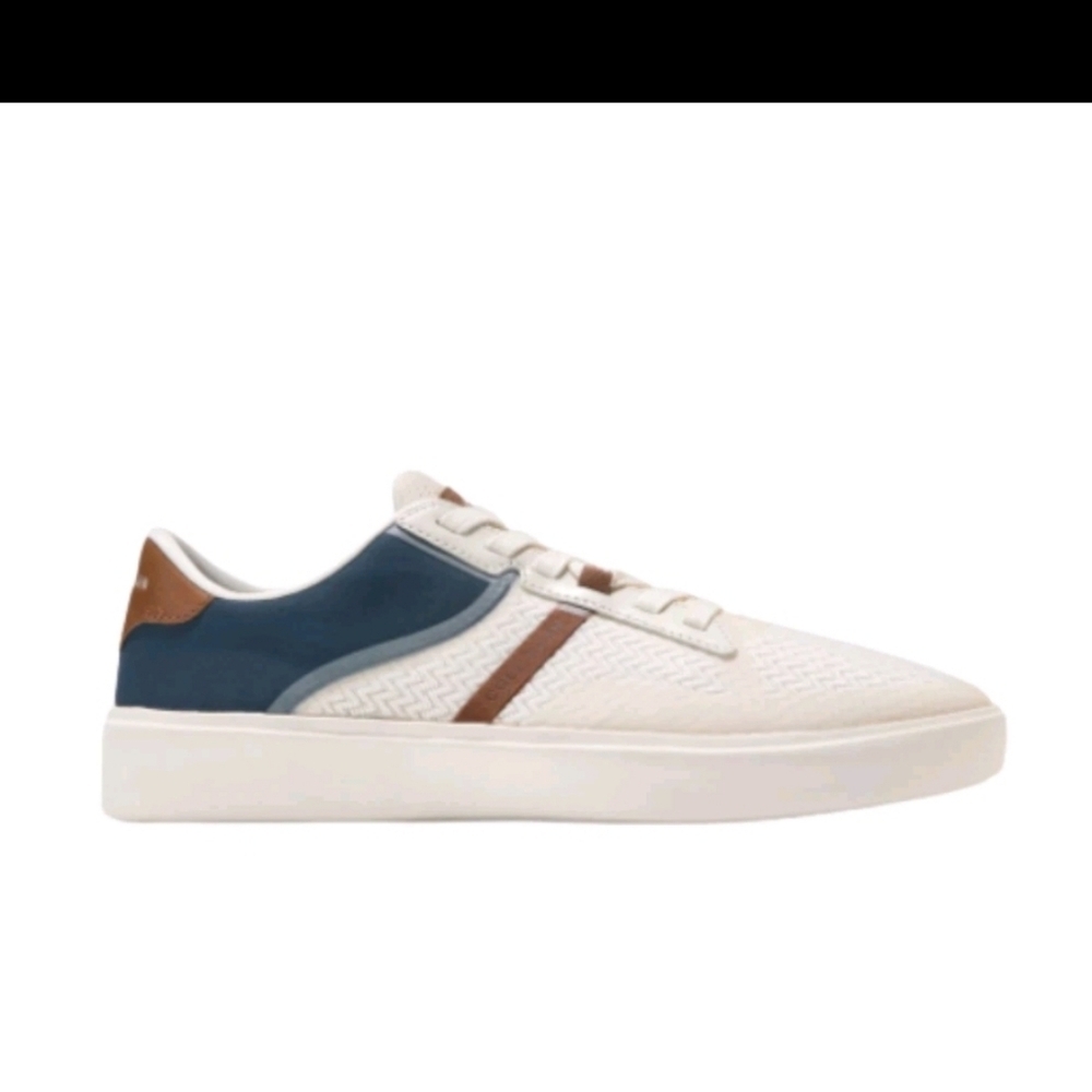 Cole Haan Men's Grand Crosscourt Winner - Navy Blazer/Ivory - Medium - Picture 7 of 9